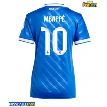 Real Madrid Kylian Mbappe #10 3rd trikot Frauen 2025-26 Kurzarm